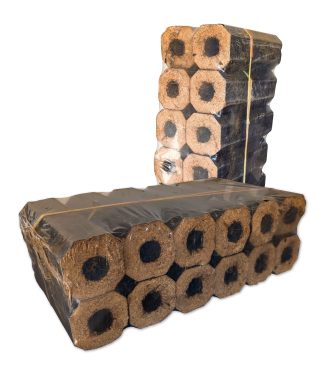 Pini Kay / Shimada Heat Logs